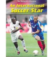 An International Soccer Star