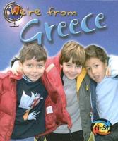 We're from Greece