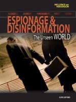 Espionage & Disinformation