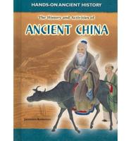 History and Activities of Ancient China