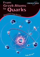 From Greek Atoms to Quarks