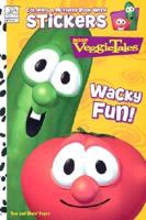 VeggieTales Wacky Fun! with Sticker