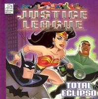 Justice League Total Eclipse