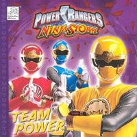Ninja Storm: There&#39;s No I in Team