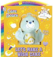 Wish Bear: Let&#39;s Make a Wish Cake with Plush