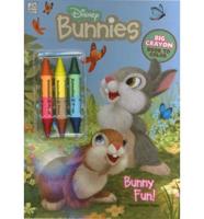 Disney Bunnies Bunny Fun!