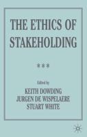 The Ethics of Stakeholding