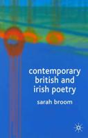 Contemporary British and Irish Poetry: An Introduction