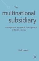 The Multinational Subsidiary