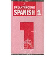 Breakthrough Spanish 1