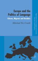 Europe and the Politics of Language