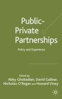 Public-Private Partnership