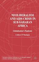 Neoliberalism and AIDS Crisis in Sub-Saharan Africa
