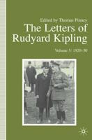 The Letters of Rudyard Kipling. Vol. 5, 1920-30