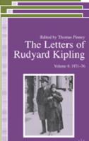 The Letters of Rudyard Kipling