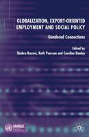 Globalization, Export-Oriented Employment and Social Policy