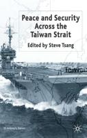 Peace and Security Across the Taiwan Strait