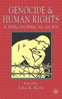 Palgrave Handbook to Philosophy, Genocide and Human Rights