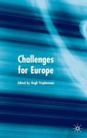 Challenges for Europe