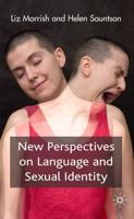 New Perspectives on Language and Sexual Identity