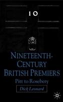 Nineteenth-Century Premiers