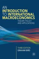 Introduction to International Macroeconomics: Theory, Policy and Applications