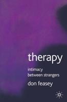 Therapy: Intimacy Between Strangers