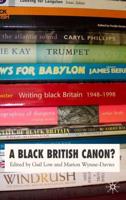 A Black British Canon?