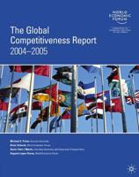 The Global Competitiveness Report 2004-2005