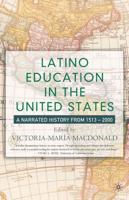 Latino Education in U.S. History