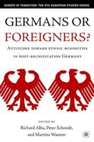 Germans or Foreigners?