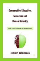 Comparative Education, Terrorism, and Human Security
