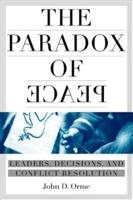 The Paradox of Peace