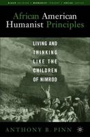African American Humanist Principles