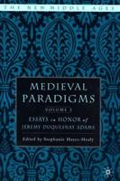 Medieval Paradigms
