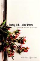 Reading U.S. Latina Writers