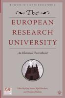 The European Research University