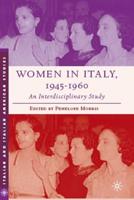 Women in Italy, 1945 - 1960