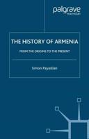 The History of Armenia