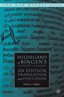 Hildegard of Bingen's Unknown Language