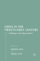 China in the Twenty-First Century