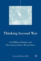 Thinking Beyond War