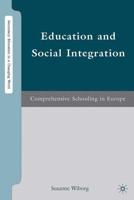 Education and Social Integration