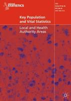 Key Population and Vital Statistics