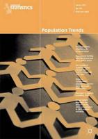 Population Trends. No. 120 Summer 2005