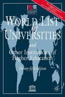 World List of Universities and Other Institutions of Higher Education