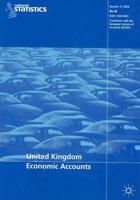 United Kingdom Economic Accounts. No. 50 1st Quarter 2005