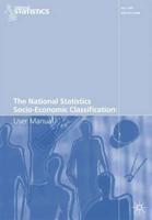 The National Statistics Socio-Economic Classification