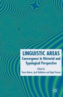 Linguistic Areas