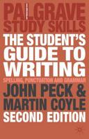 The Student's Guide to Writing